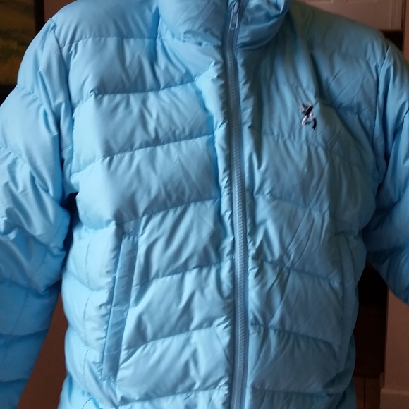 Browning Goose Down Puffer Jacket - Picture 4 of 8